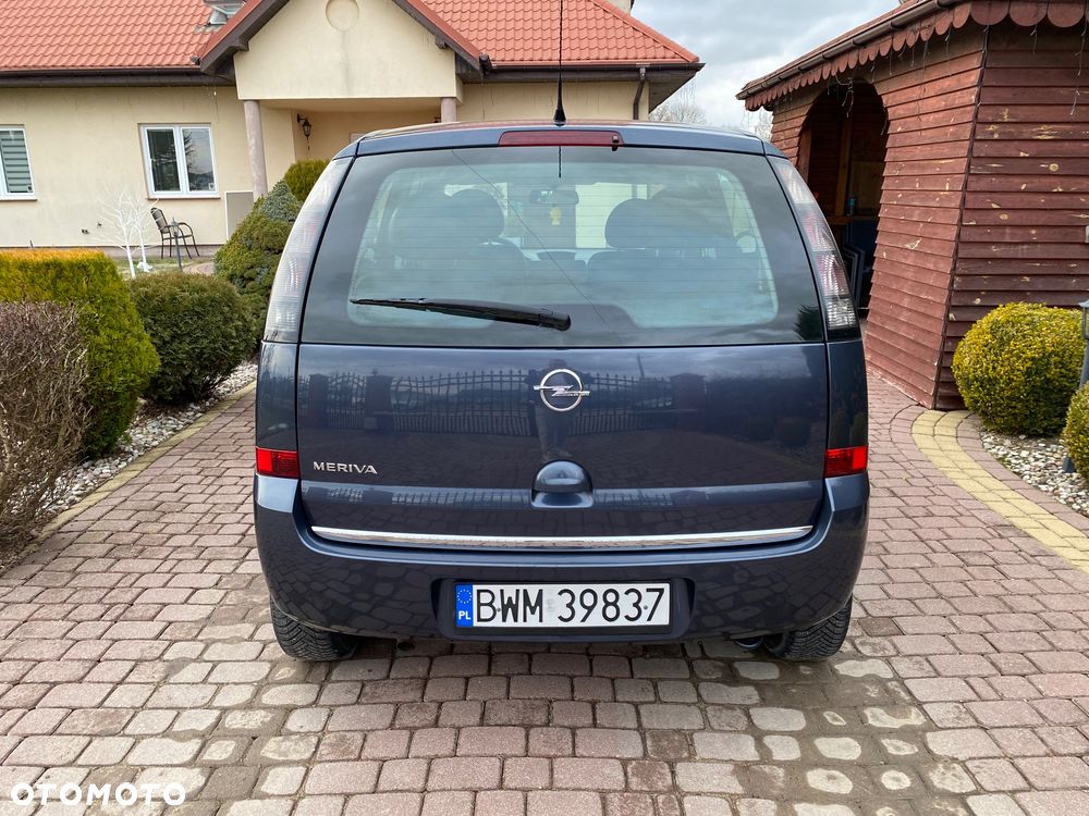 Opel Meriva 1.4 Enjoy - 5
