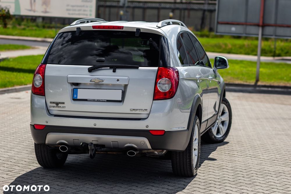 Chevrolet Captiva 2.2 2WD LT+ - 10