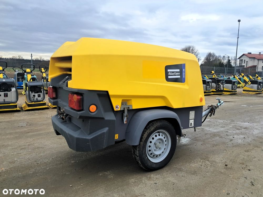 Atlas Copco XAS 88