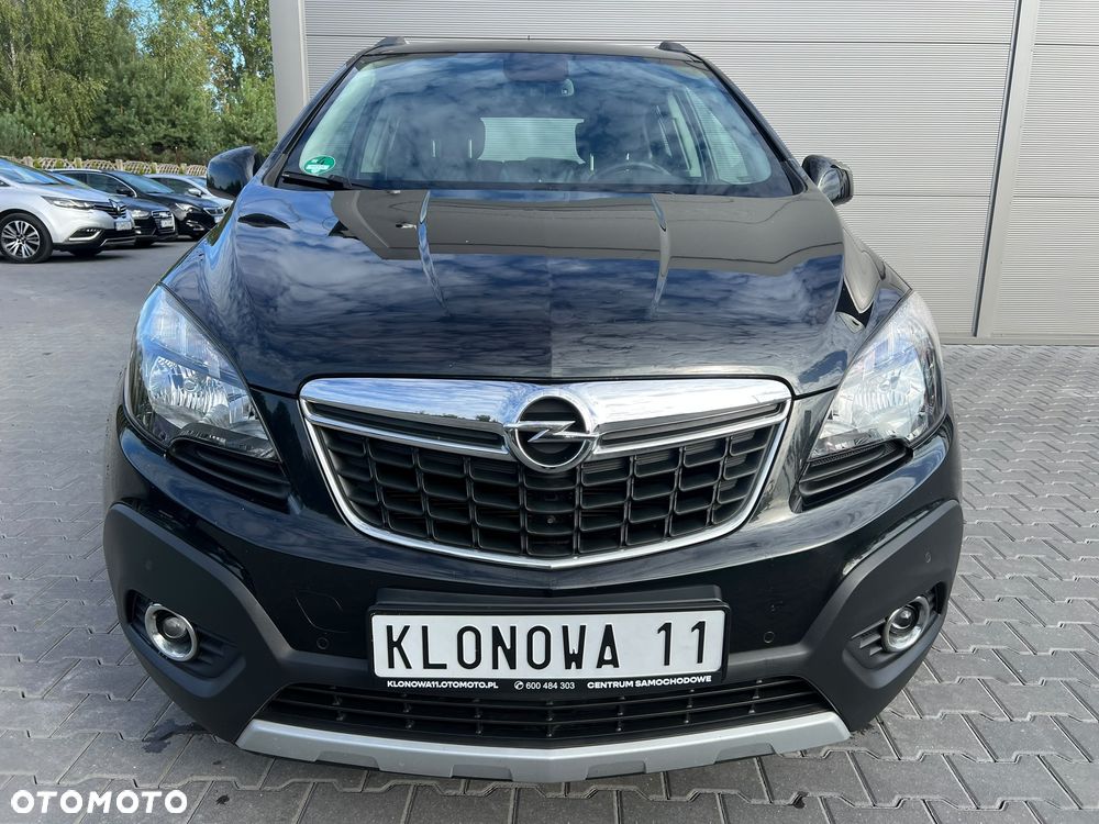 Opel Mokka 1.6 CDTI Cosmo S&S - 3