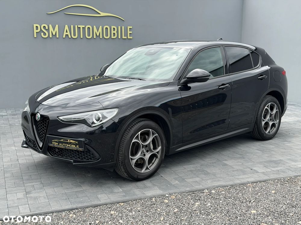Alfa Romeo Stelvio 2.0 Turbo Q4 - 5