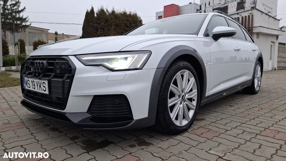 Audi A6 Allroad quattro 45 TDI tiptronic - 38
