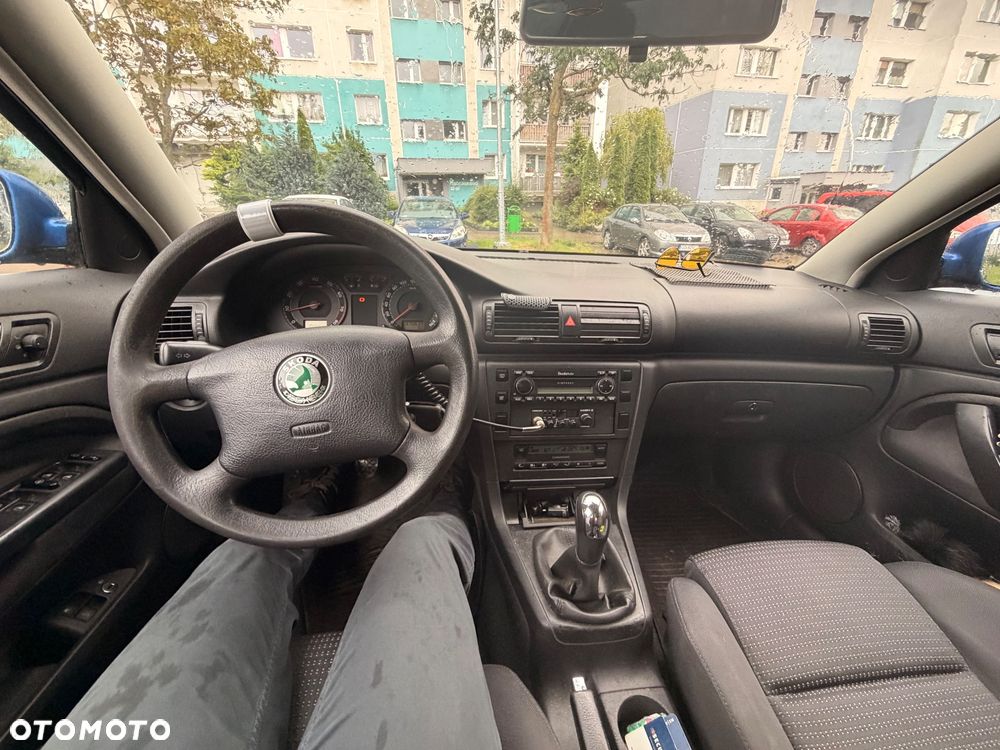 Skoda Superb 1.8T Comfort - 3
