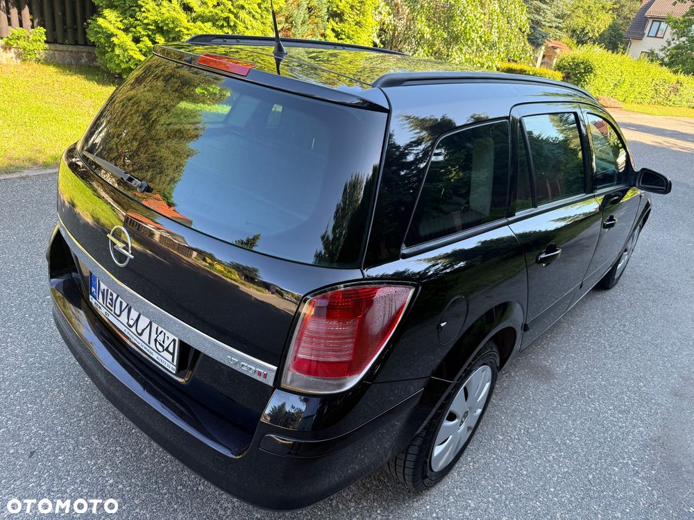Opel Astra 1.7 CDTI Edition - 11