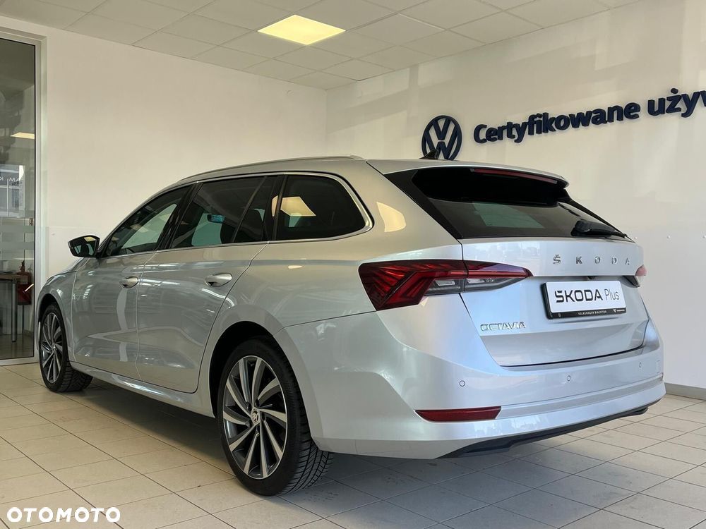 Skoda Octavia 1.5 TSI ACT Style - 10