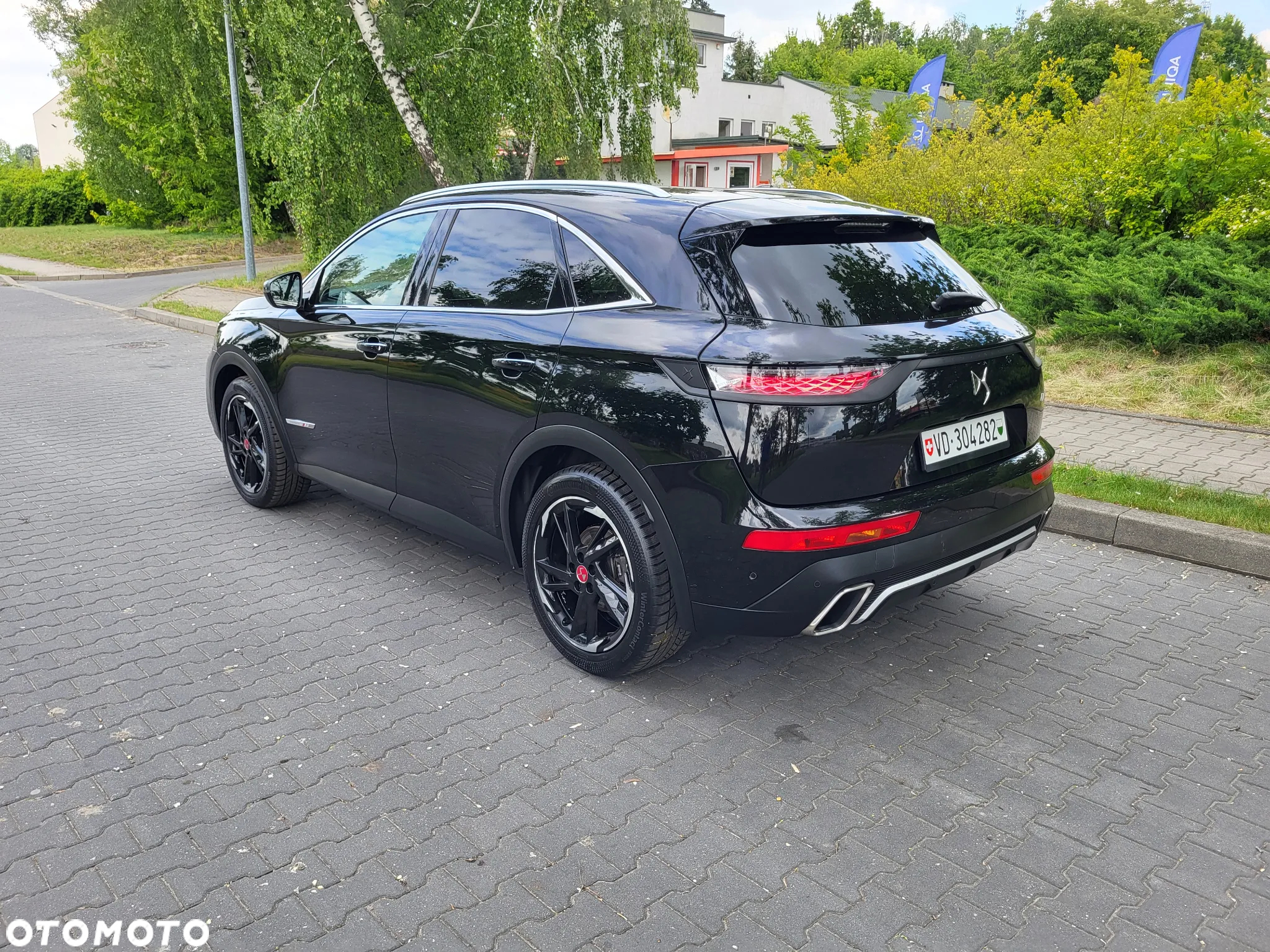DS Automobiles DS 7 Crossback 1.6 PureTech GPF Be Chic - 4