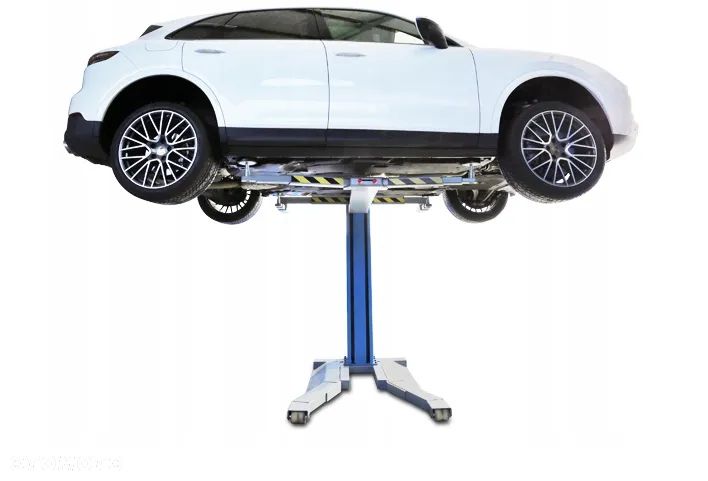 PODNOŚNIK 1 - KOLUMNOWY TWIN BUSCH TW 125M 2,5T - 7