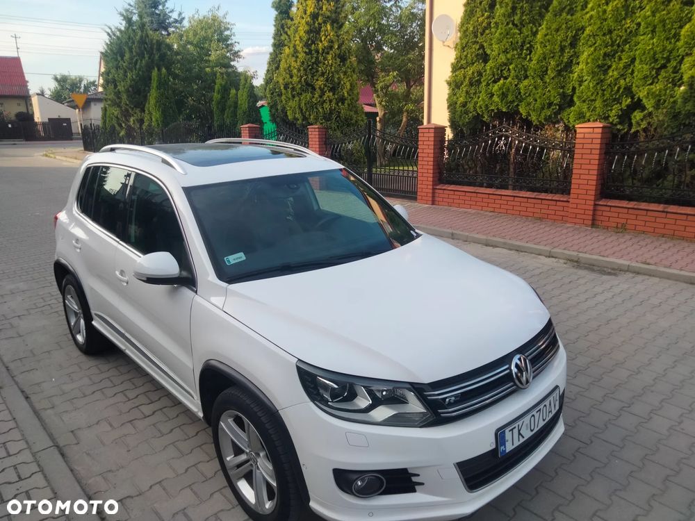Volkswagen Tiguan 2.0 TDI 4Mot R-Style DSG - 10