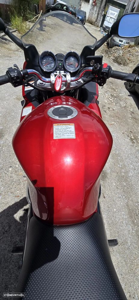 Suzuki Bandit - 14