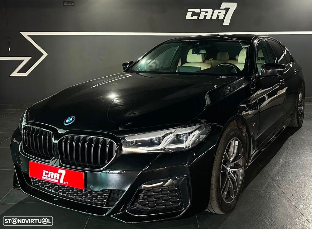 BMW 530 e iPerformance Pack M - 3