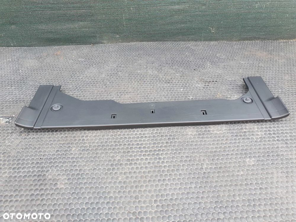 Oslona 8K5863471 8T0863373 Listwa Progu Pasa Tyl Bagaznika Tapicerka Kolo Zapasowe Audi A4 B8 Sedan - 24