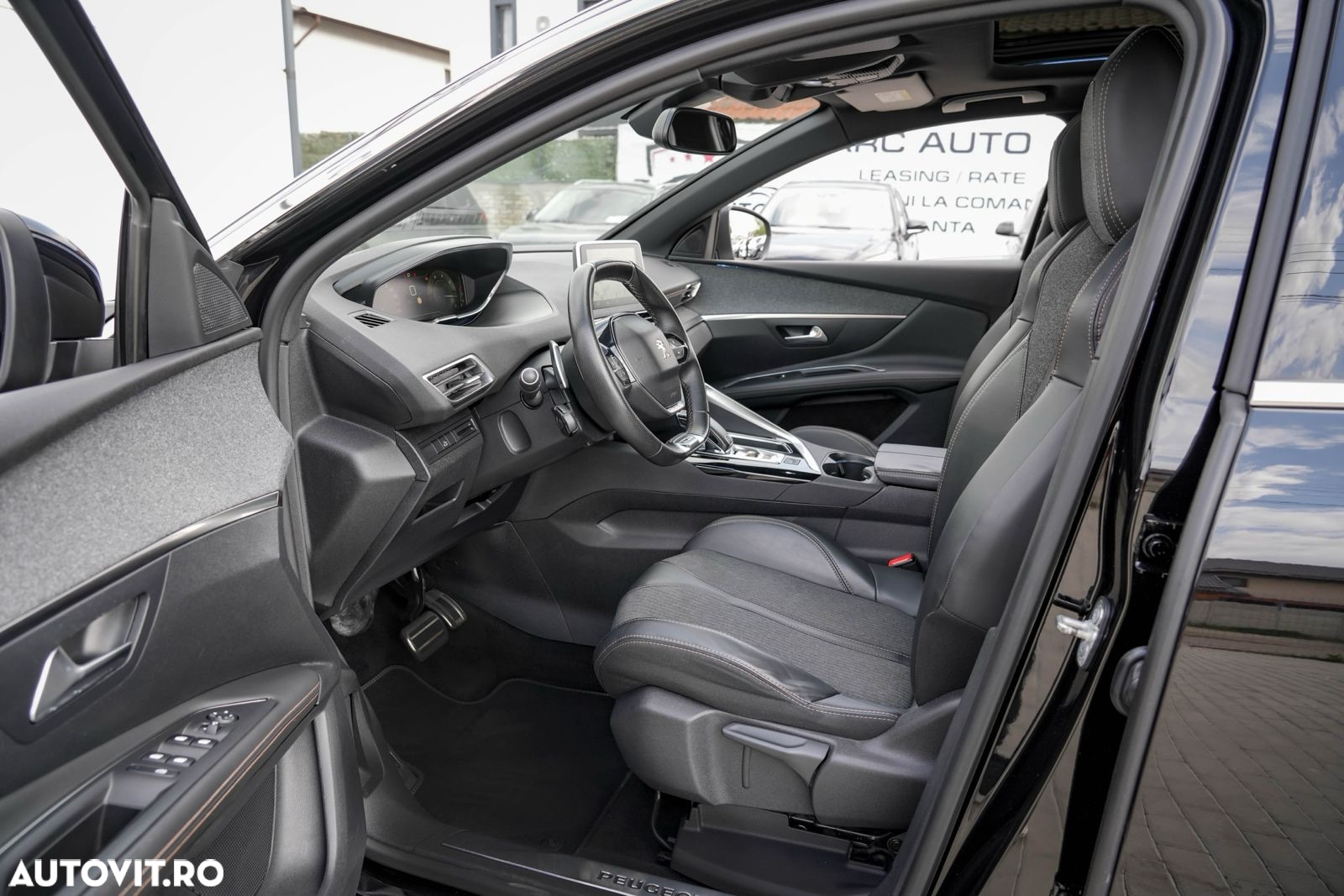Peugeot 3008 1.6 BlueHDI S&S EAT6 GT-Line - 11