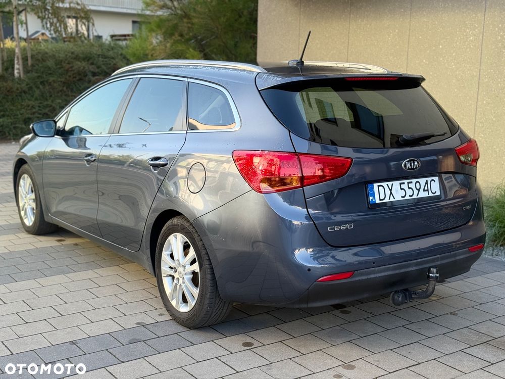 Kia Ceed - 6
