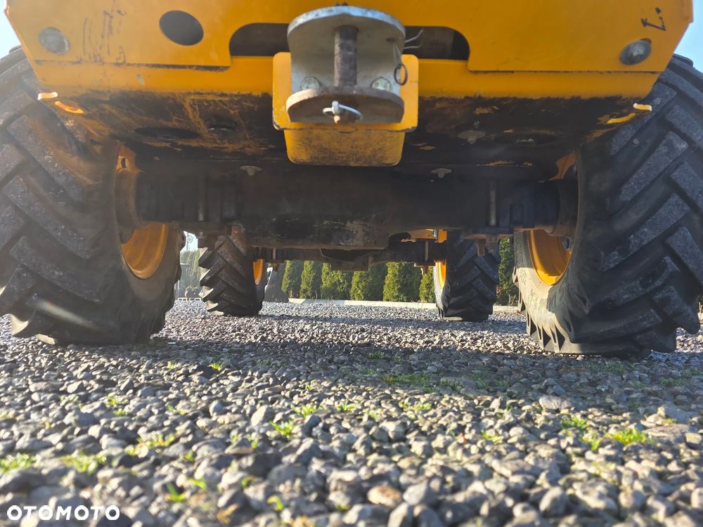 JCB Wozidło JCB 3T -2 automat sprowadzone serwisowane obrotowe 1 wł piękne - 14