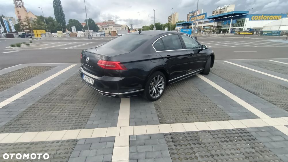 Volkswagen Passat 2.0 TDI BMT Highline - 7