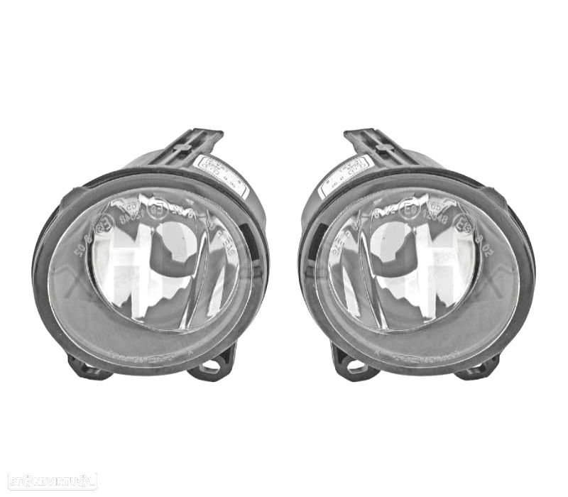 FARÓIS DE NEVOEIRO PARA BMW X5 E53 00-03 - 1