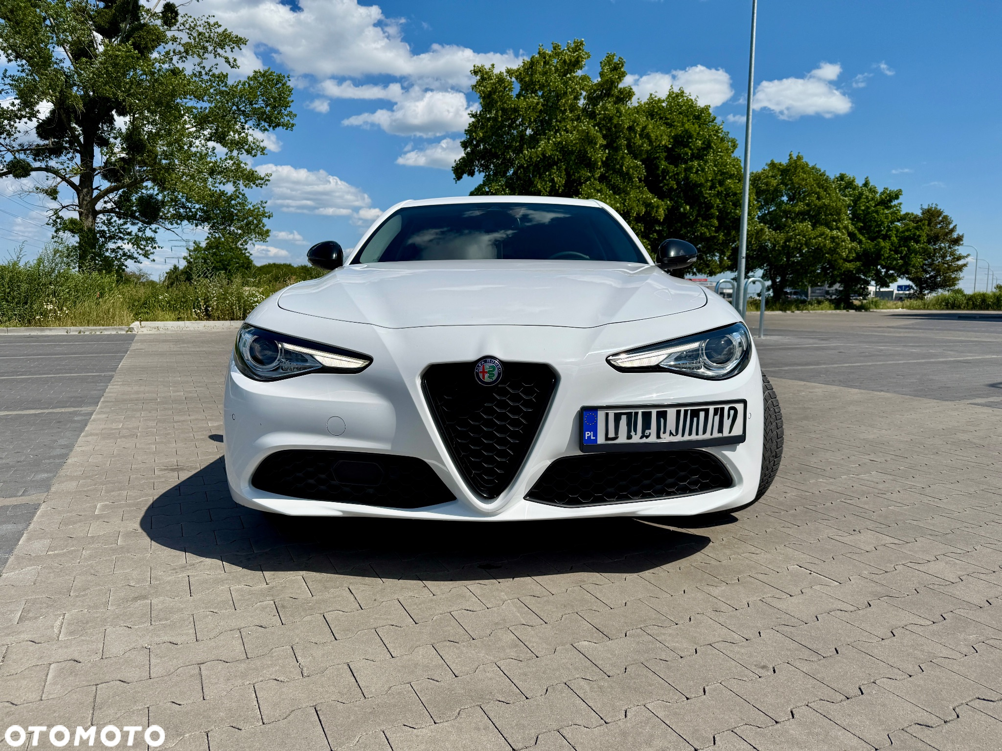 Alfa Romeo Giulia 2.0 Turbo Business - 2