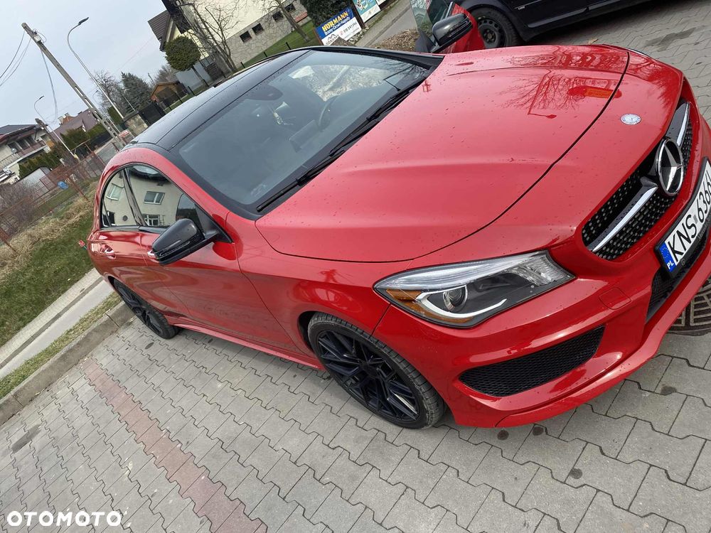 Mercedes-Benz CLA 250 7G-DCT AMG Line - 3