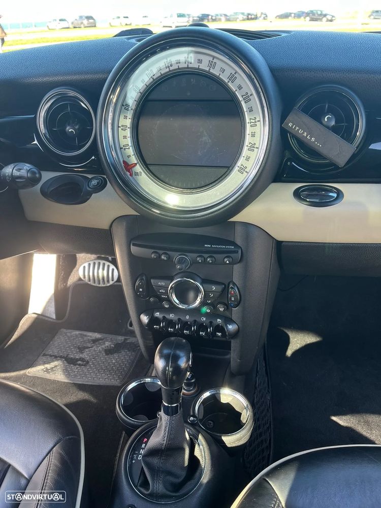 MINI Coupé Cooper SD - 17