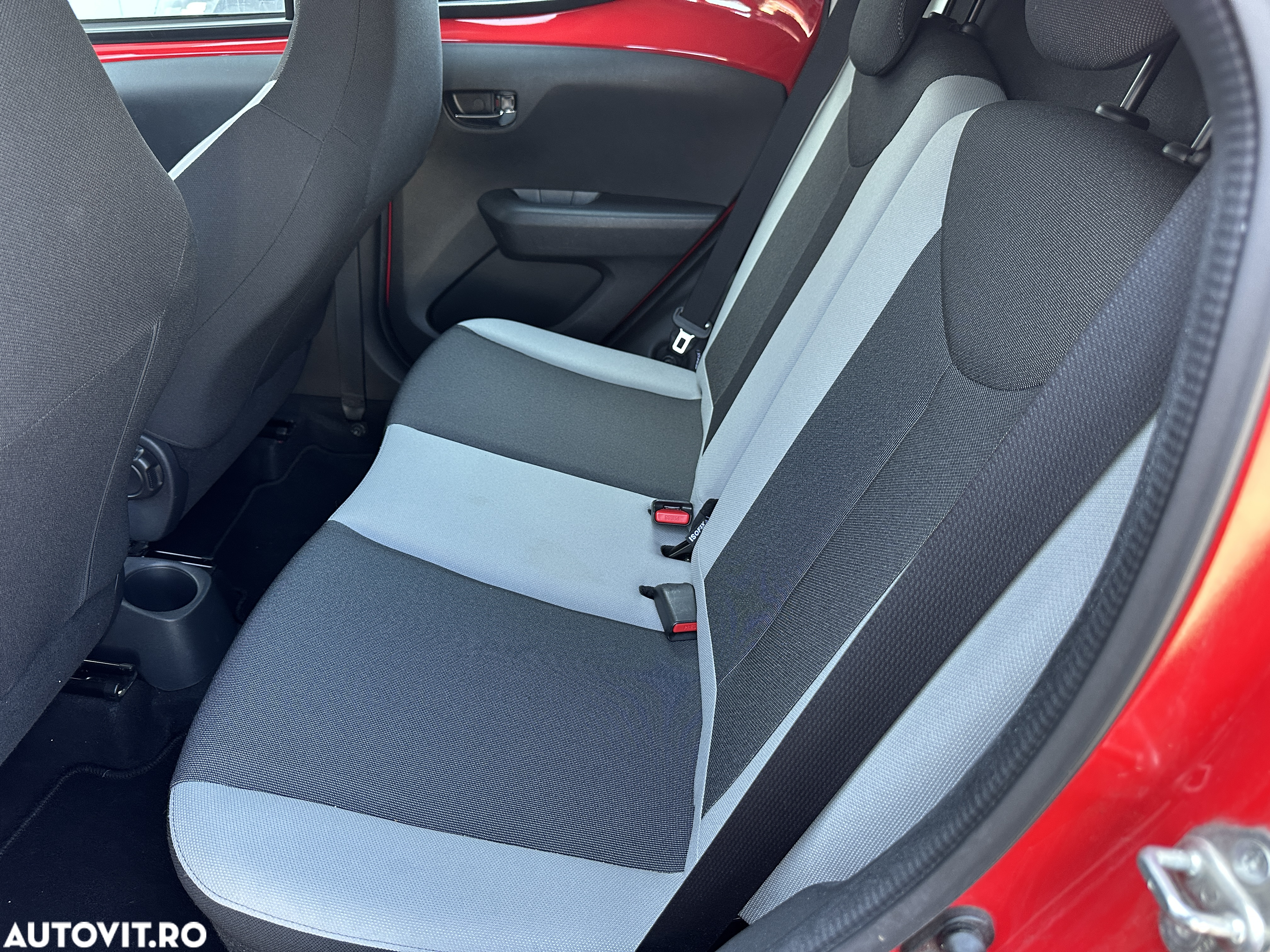 Toyota Aygo 1.0 MultiMode X - play - 10