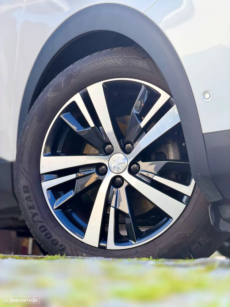 Peugeot 3008 1.5 BlueHDi Allure EAT8 - 28