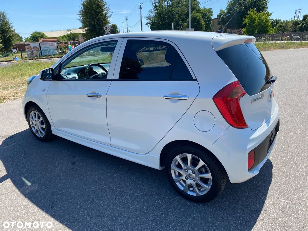 Kia Picanto 1.2 ISG Dream Team Edition - 14