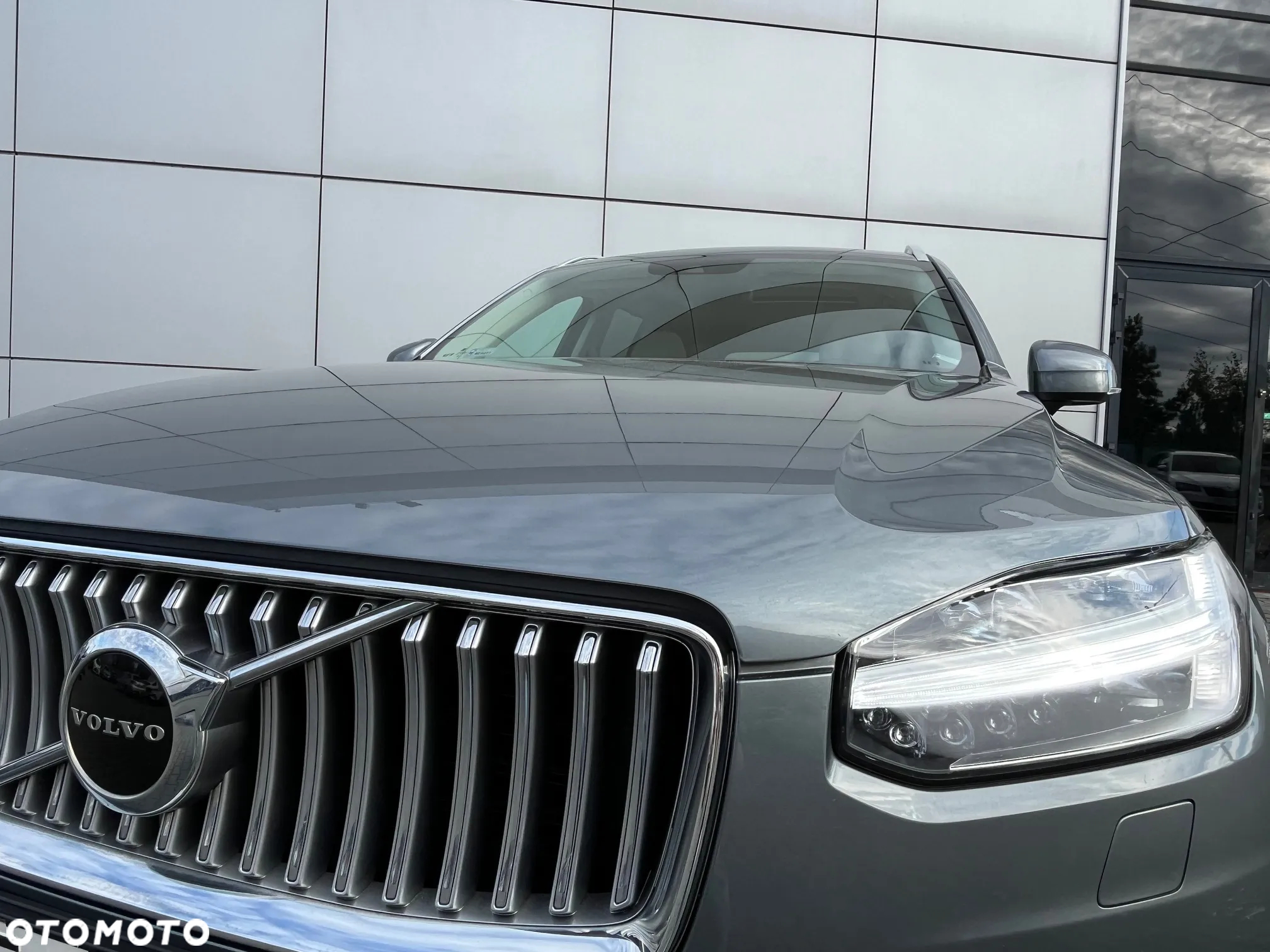 Volvo XC 90 B5 D AWD Inscription 7os - 4