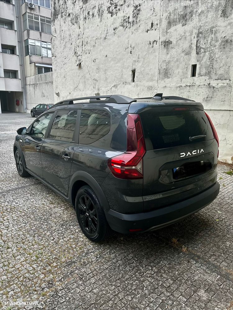 Dacia Jogger 1.0 ECO-G SL Extreme+ Up&Go 7L Bi-Fuel - 7
