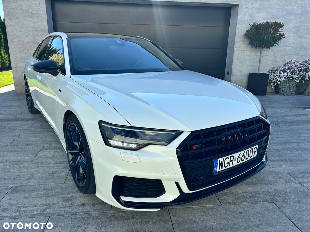 Audi S6 Limousine - 1