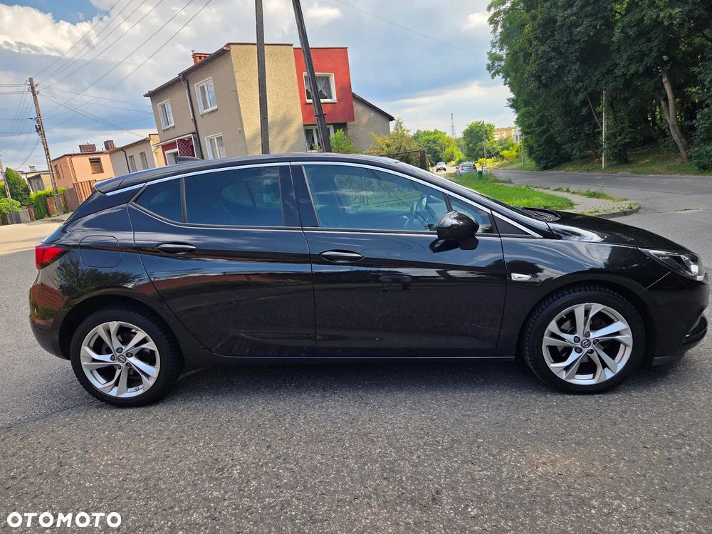 Opel Astra 1.4 Turbo Innovation - 5