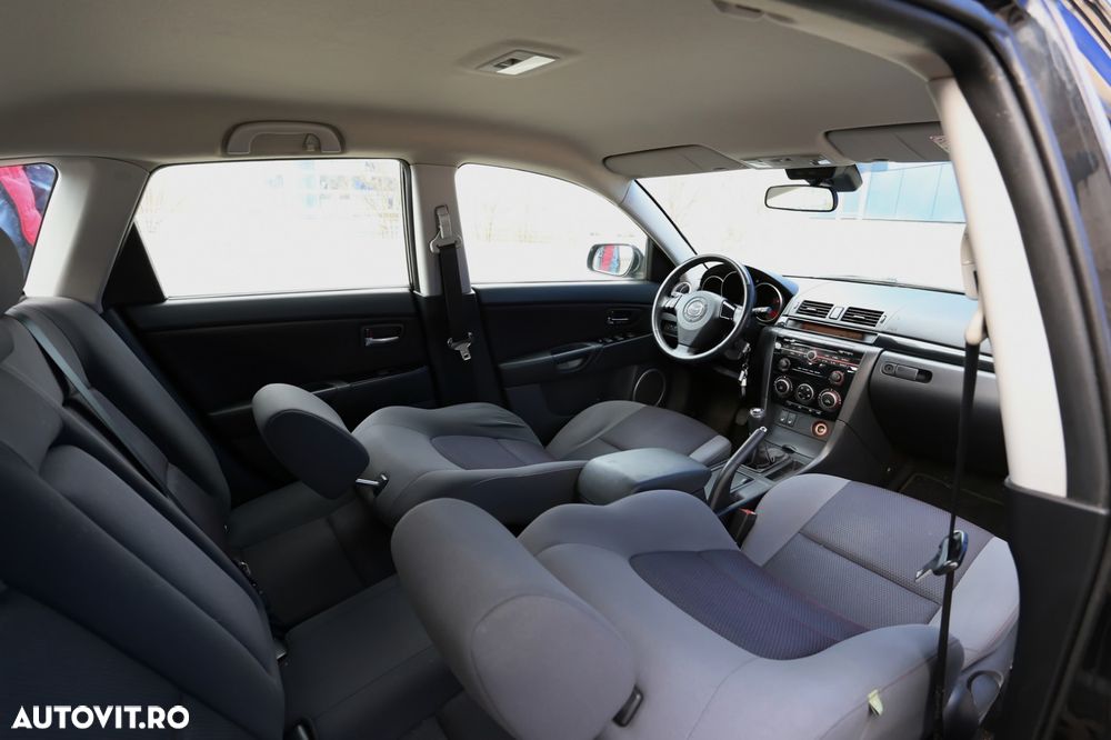 Mazda 3 1.6i TX - 11