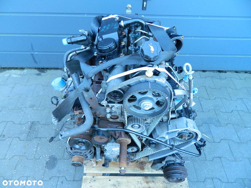 SILNIK 2.3 IVECO DAILY EURO 6 85 TYŚ F1AGL411J NOWY ROZRZĄD KOMPLETNY - 1