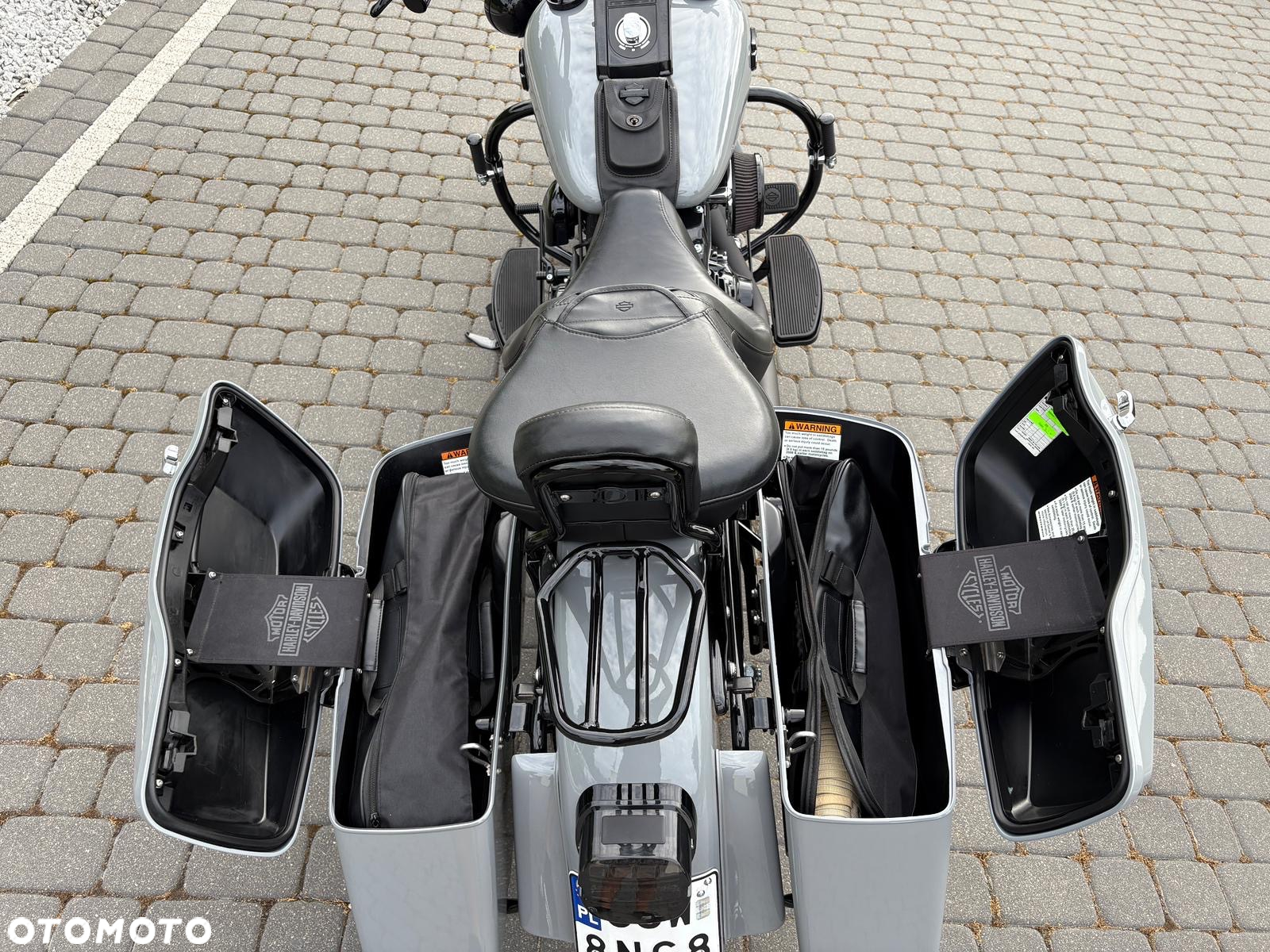 Harley-Davidson Softail Heritage Classic - 16