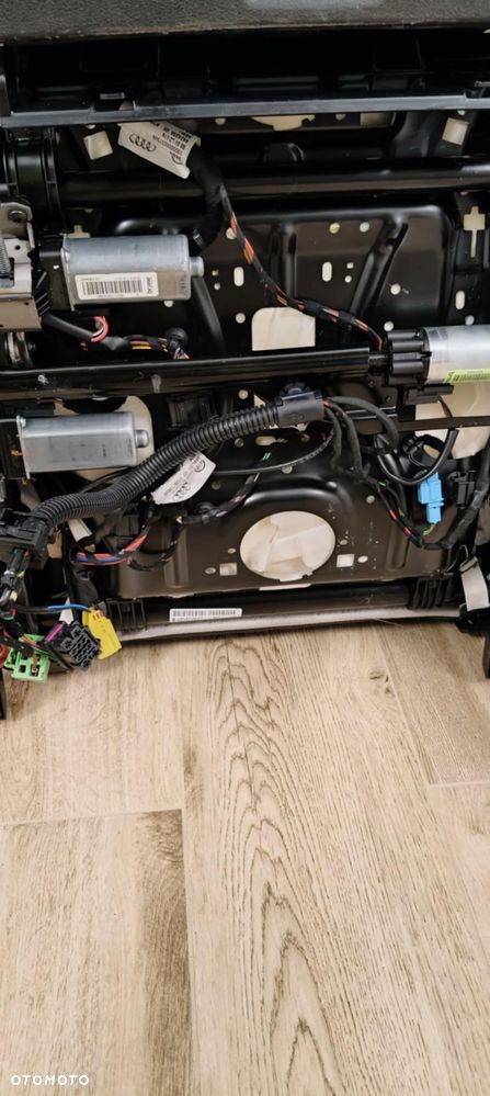 KOMPLET FOTELI SKÓRZANYCH AUDI A5 SPORTBACK LIFT (8T) – FULL ELEKTRYKA - 3