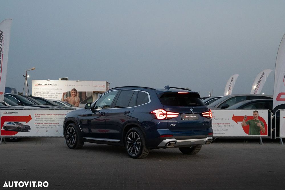 BMW X3 xDrive30e AT PHEV - 4