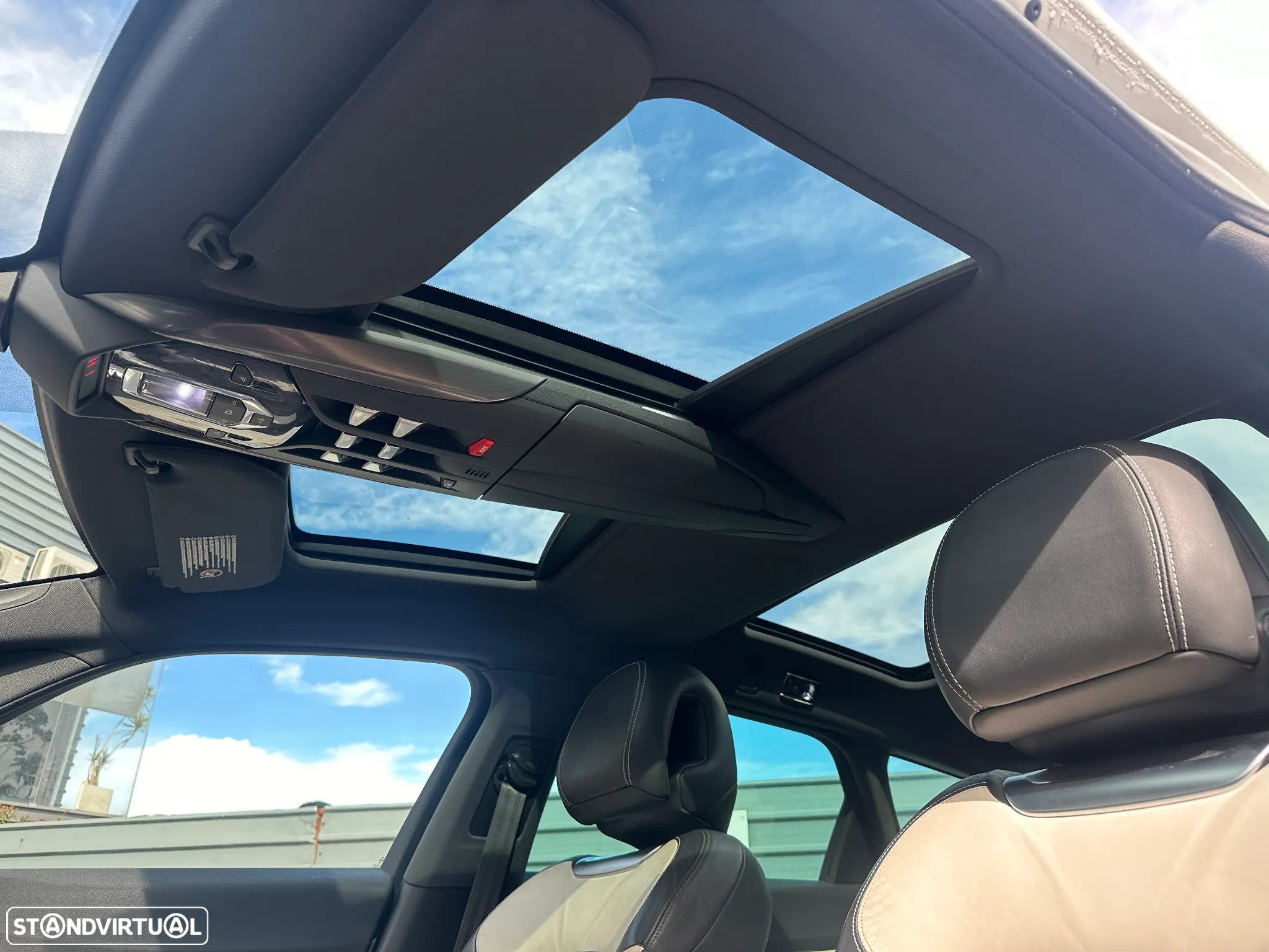 CITROEN DS 5 HIBRID 4 200CV DE 2013 PARA PEÇAS - 8