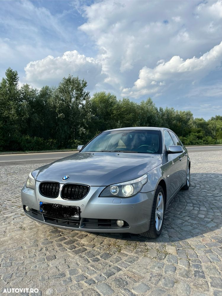 BMW Seria 5 - 1