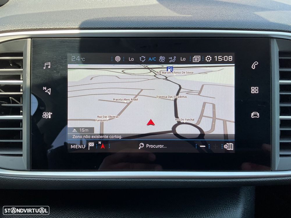 Peugeot 308 1.5 BlueHDi Style - 29