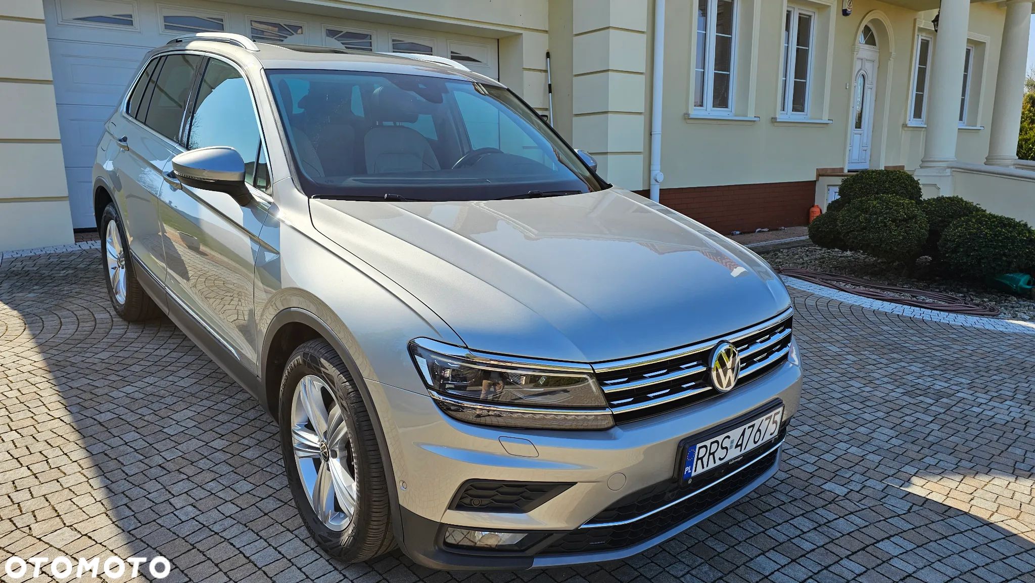 Volkswagen Tiguan 1.4 TSI 4Motion (BlueMotion Technology) DSG Highline - 1