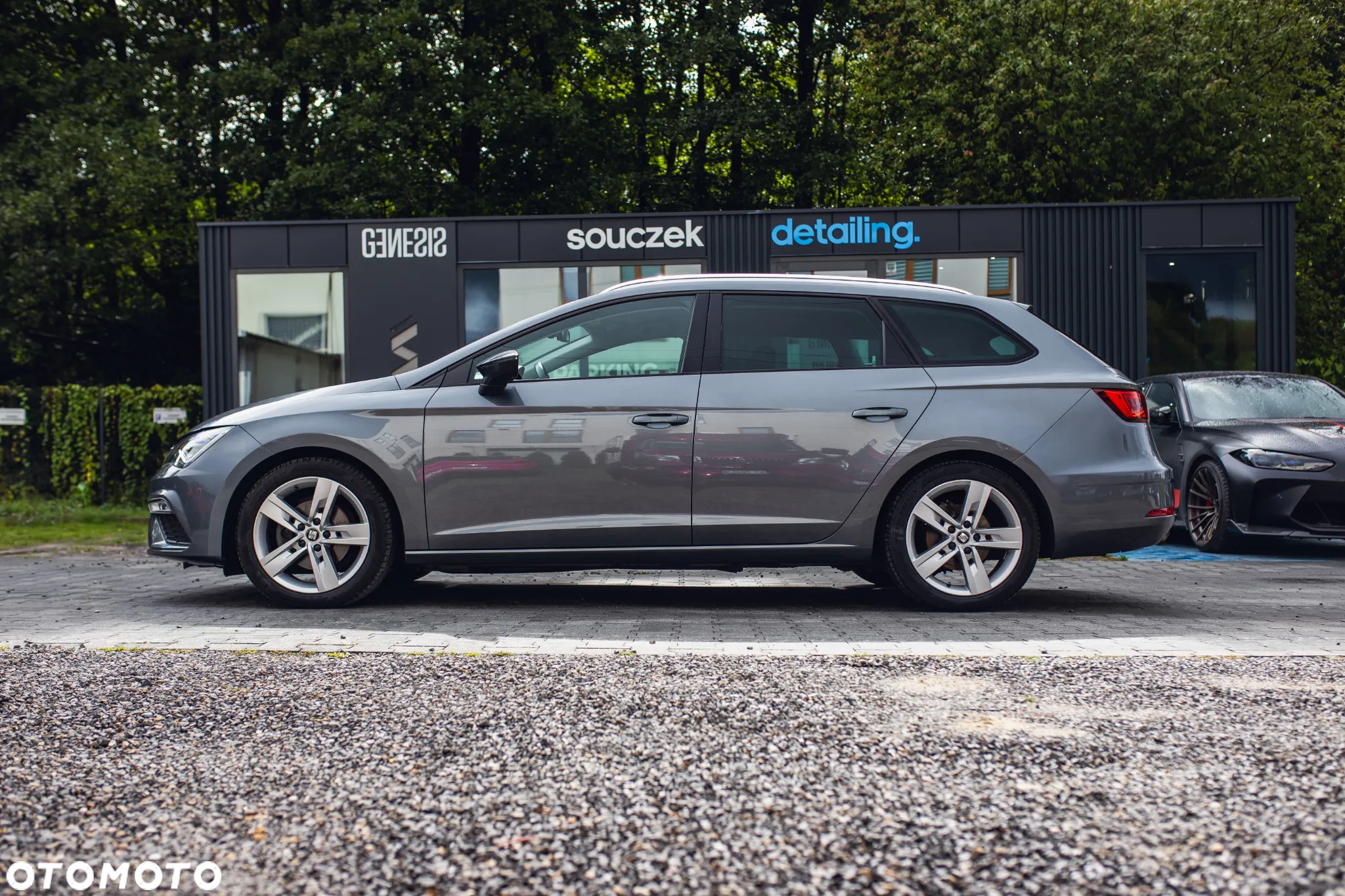 Seat Leon 1.4 EcoTSI FR S&S - 6