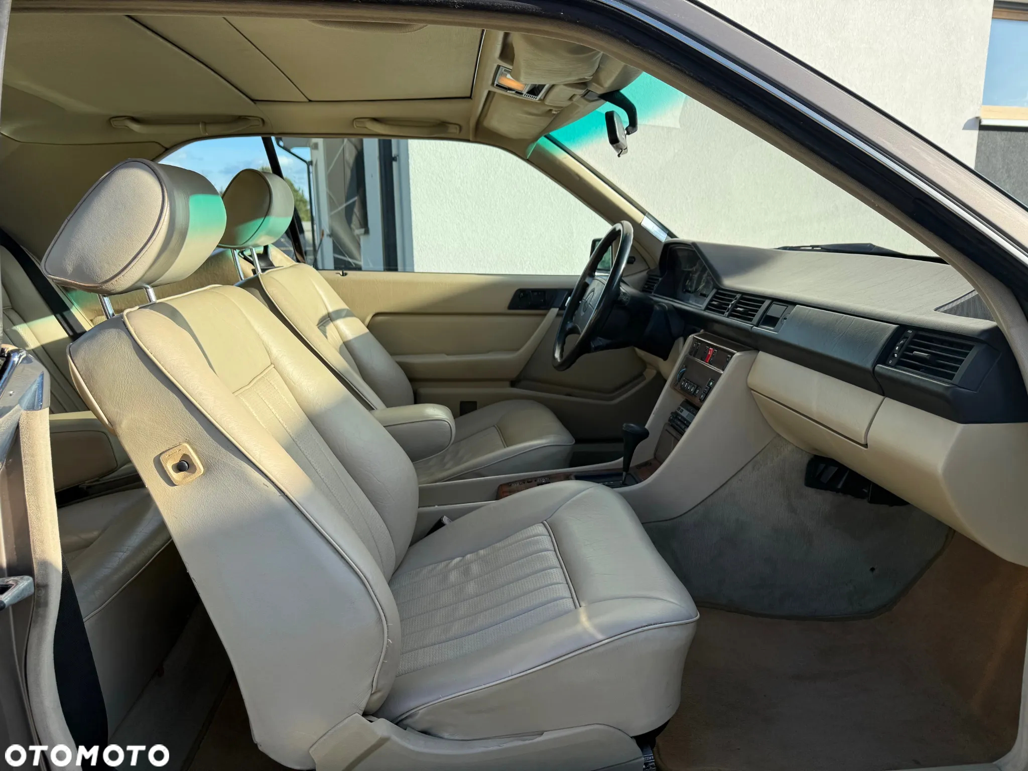 Mercedes-Benz W124 (1984-1993) - 9