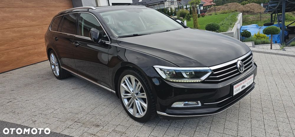 Volkswagen Passat Variant 2.0 TDI DSG (BlueMotion Technology) Highline - 39