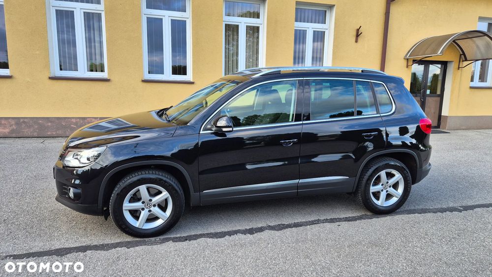 Volkswagen Tiguan 2.0 TDI DPF BlueMotion Technology Sport & Style - 2