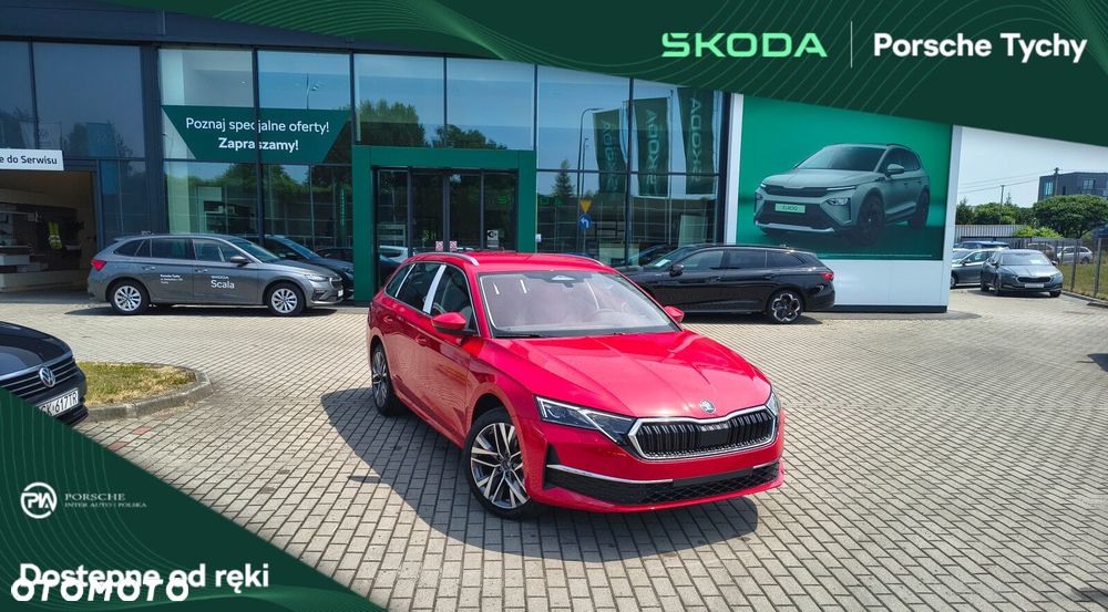 Skoda Octavia 1.5 TSI mHEV Drive Selection DSG - 2
