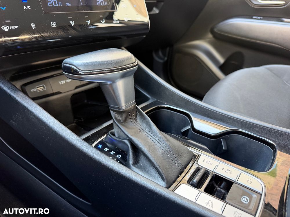 Hyundai Tucson 1.6 CRDi 48V-Hybrid 2WD DCT Trend - 21