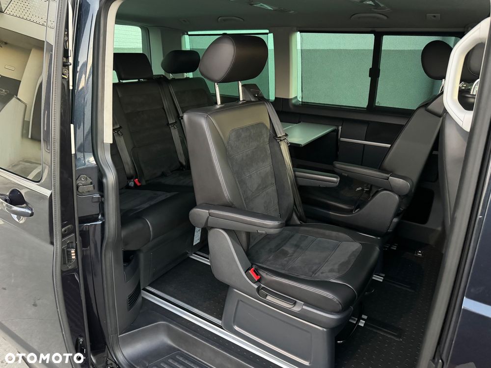Volkswagen Multivan 2.0 BiTDI L1 Business 4Motion DSG - 8