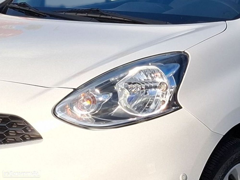 Nissan Micra 1.2 Tekna CVT - 3