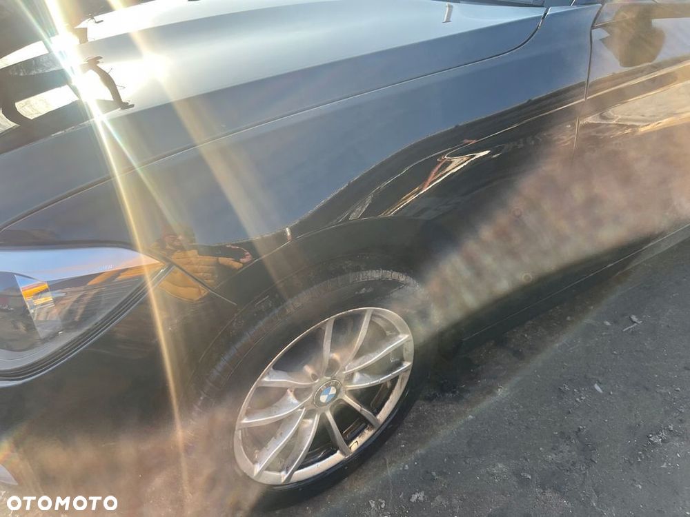 BMW F20 F21 2.0D N47 PRZÓD 475 KOMLETNY ZDERZAK MASKA PAS ŁADNY STAN - 5