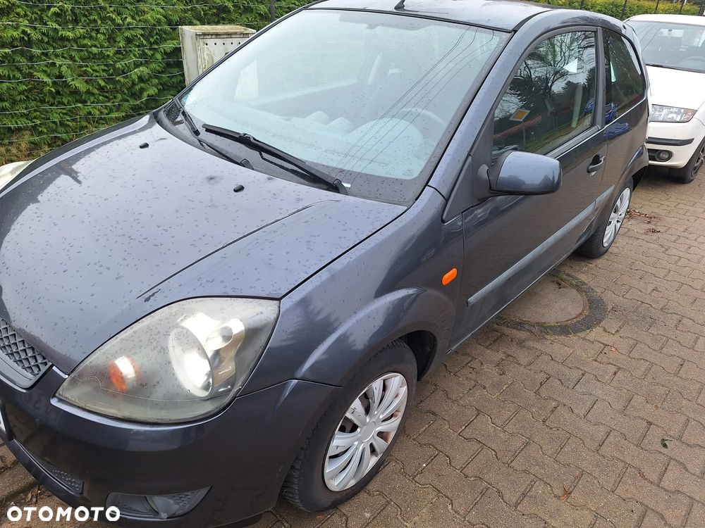 Ford Fiesta 1.3 - 2