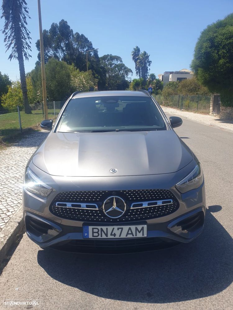 Mercedes-Benz Gla 200
